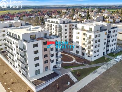 Rent apartment 2+KK Opava, Vančurova č. 3