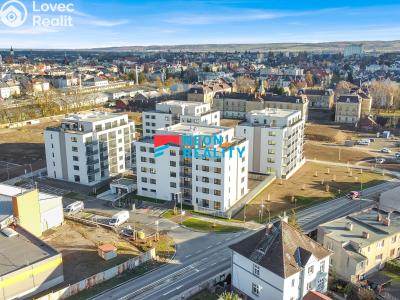 Rent apartment 2+KK Opava, Vančurova č. 4