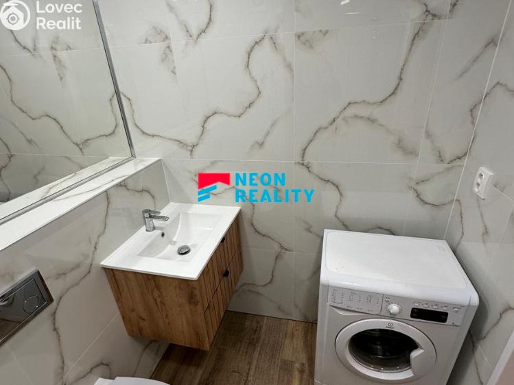 Pronájem bytu 1+KK Ostrava, Lechowiczova 2836/2 č. 5