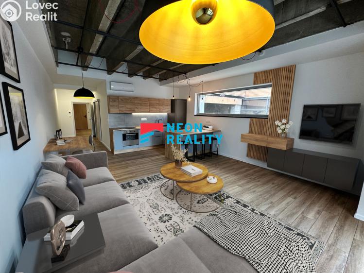 Pronájem bytu 2+KK Ostrava, Petra Křičky č. 1