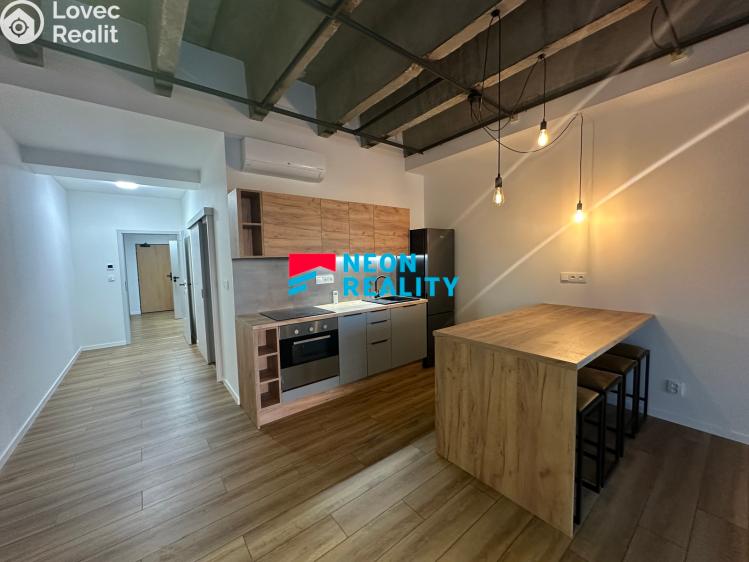 Pronájem bytu 2+KK Ostrava, Petra Křičky č. 2