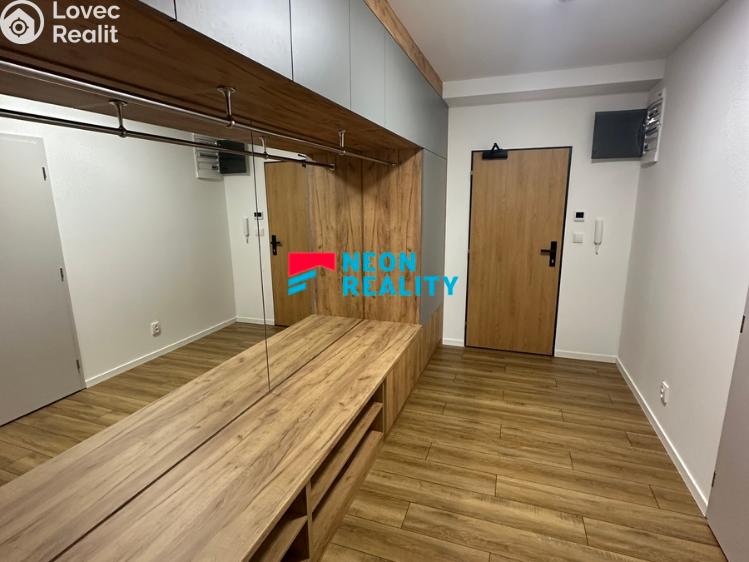 Pronájem bytu 2+KK Ostrava, Petra Křičky č. 8