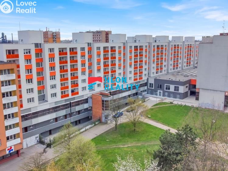 Pronájem bytu 2+KK Ostrava, Petra Křičky č. 11