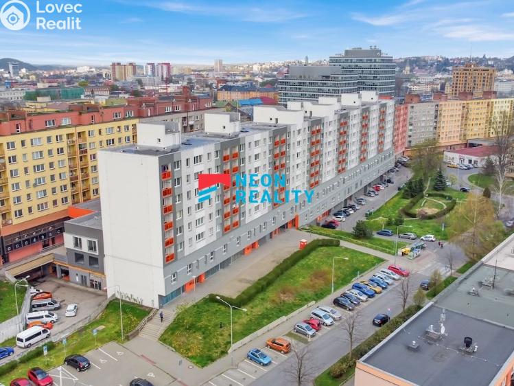 Pronájem bytu 2+KK Ostrava, Petra Křičky č. 12