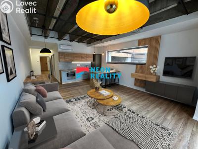 Pronájem bytu 2+KK Ostrava, Petra Křičky č. 1