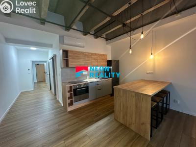 Pronájem bytu 2+KK Ostrava, Petra Křičky č. 2