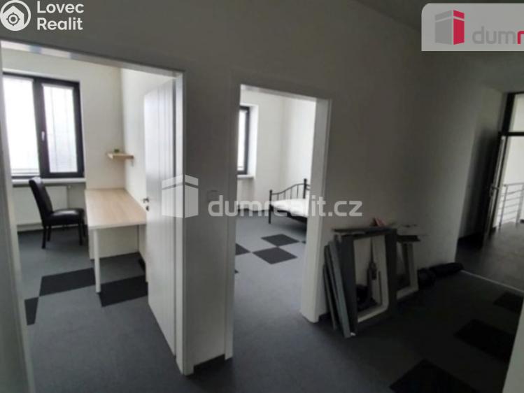 Pronájem bytu 1+KK Praha 14, Pilská č. 6