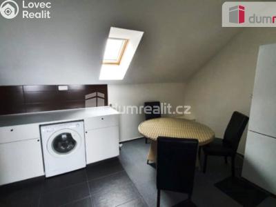 Rent apartment 1+KK Praha 14, Pilská č. 5