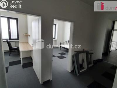 Rent apartment 1+KK Praha 14, Pilská č. 6