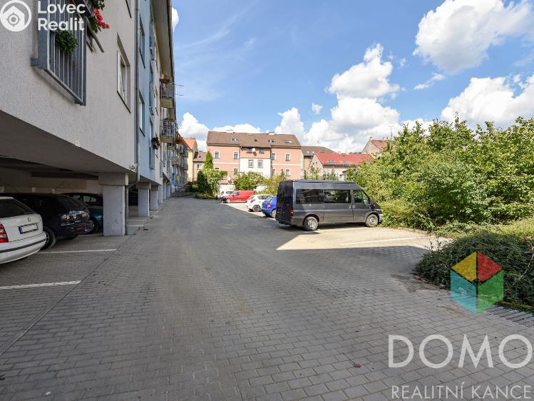 Pronájem bytu 1+KK Beroun, Na Dražkách 1890 č. 8