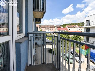 Rent apartment 1+KK Beroun, Na Dražkách 1890 č. 2