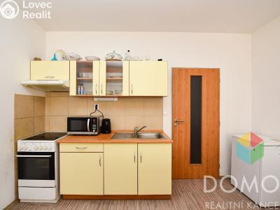 Rent apartment 1+KK Beroun, Na Dražkách 1890 č. 3