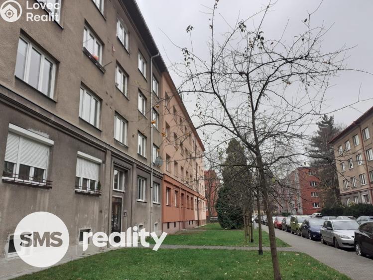 Pronájem bytu 2+1 Frýdek-Místek, Karla Hynka Máchy 1611 č. 1