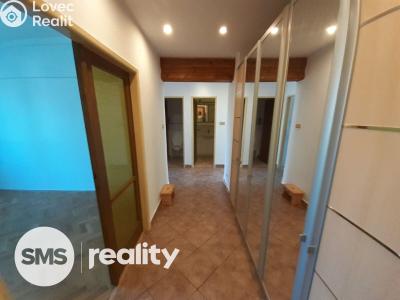 Rent apartment 2+1 Frýdek-Místek, Karla Hynka Máchy 1611 č. 3