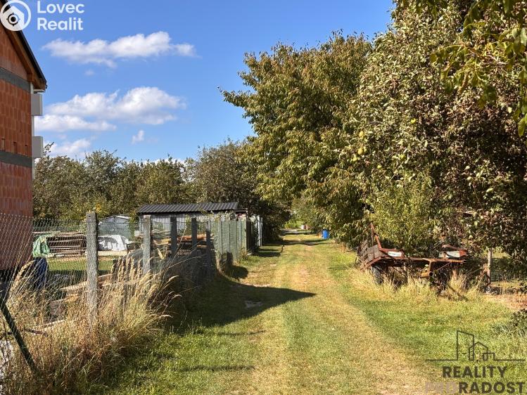 Prodej na klíč Tršice č. 8