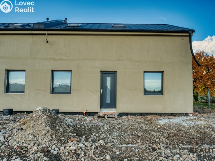 Prodej na klíč Tršice č. 15