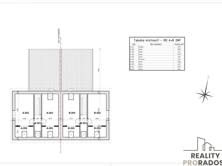 Prodej na klíč Tršice č. 18