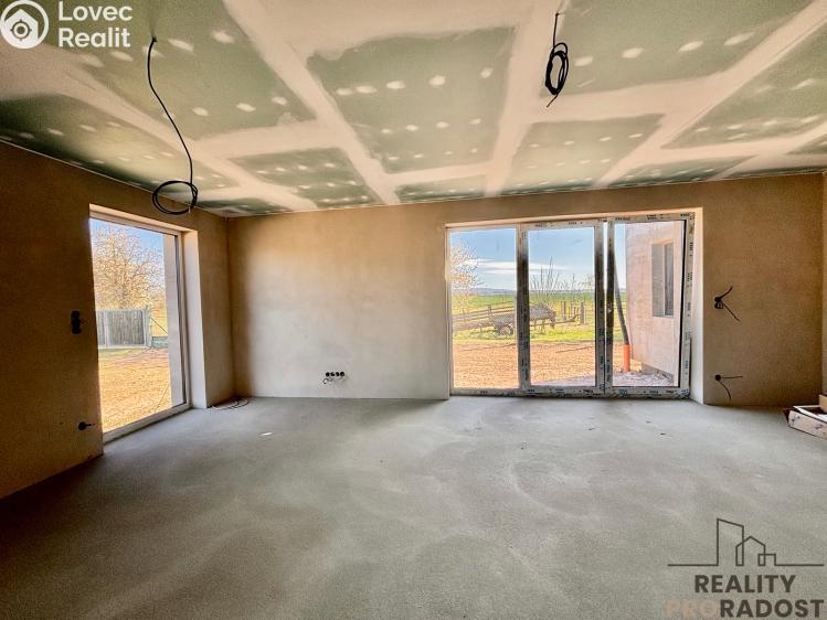 Prodej na klíč Tršice č. 8