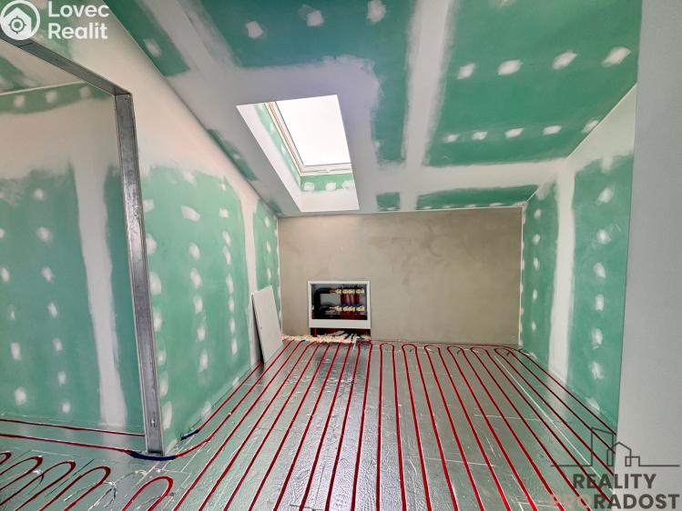 Prodej na klíč Tršice č. 10