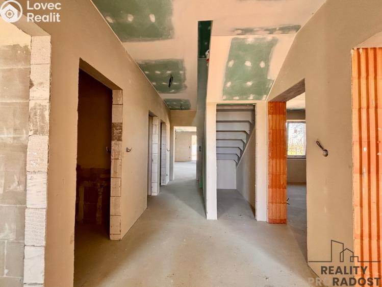 Prodej na klíč Tršice č. 13