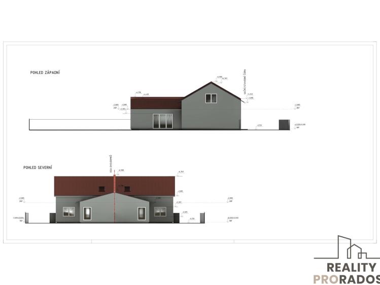 Prodej na klíč Tršice č. 23
