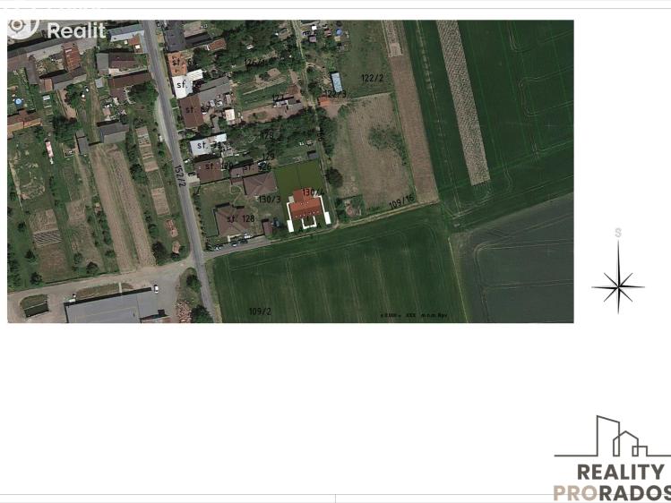 Prodej na klíč Tršice č. 24