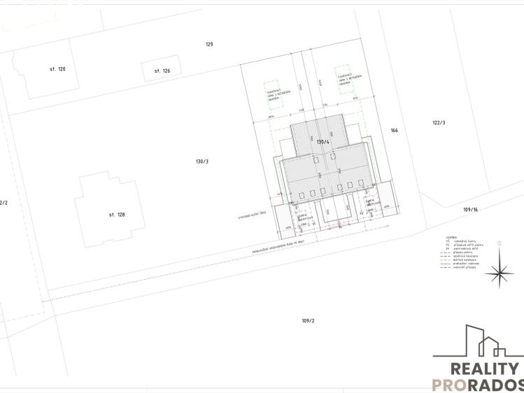Prodej na klíč Tršice č. 25