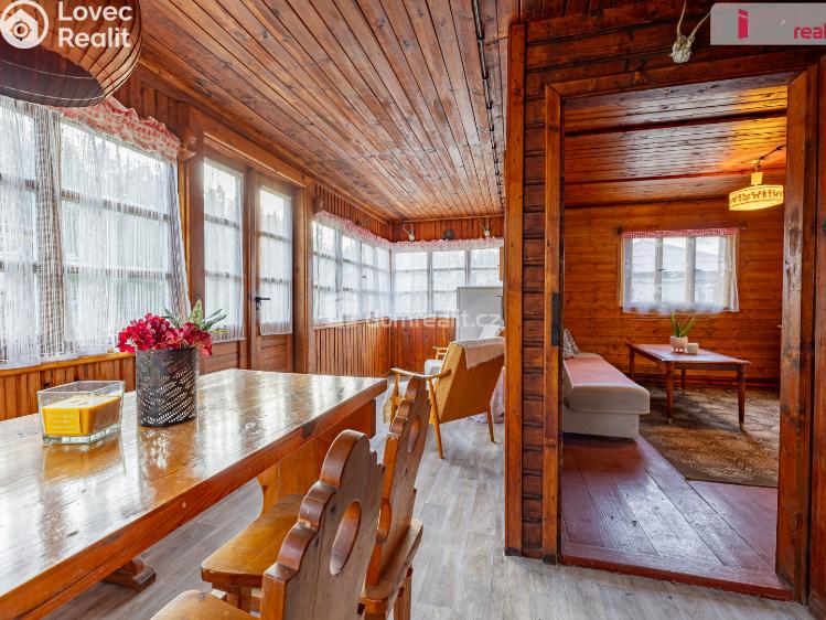 Prodej chaty Třtice č. 1