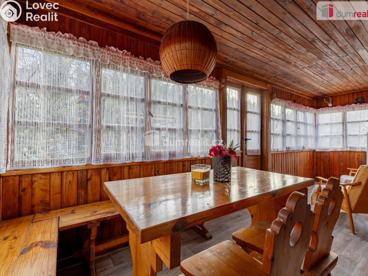 Prodej chaty Třtice č. 3