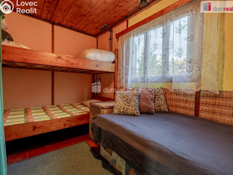 Prodej chaty Třtice č. 6