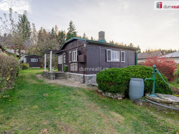 Prodej chaty Třtice č. 9