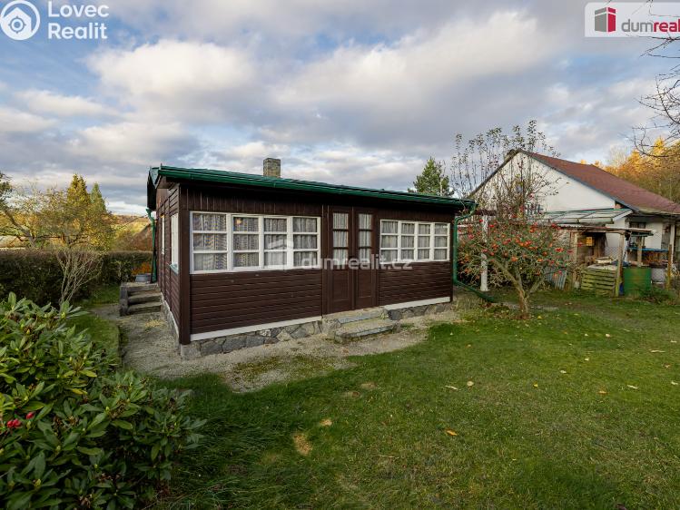 Prodej chaty Třtice č. 10