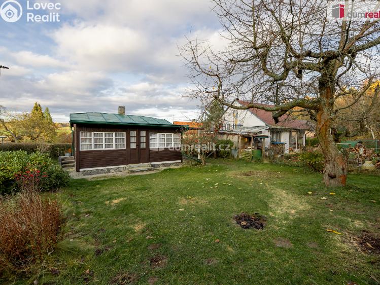 Prodej chaty Třtice č. 11