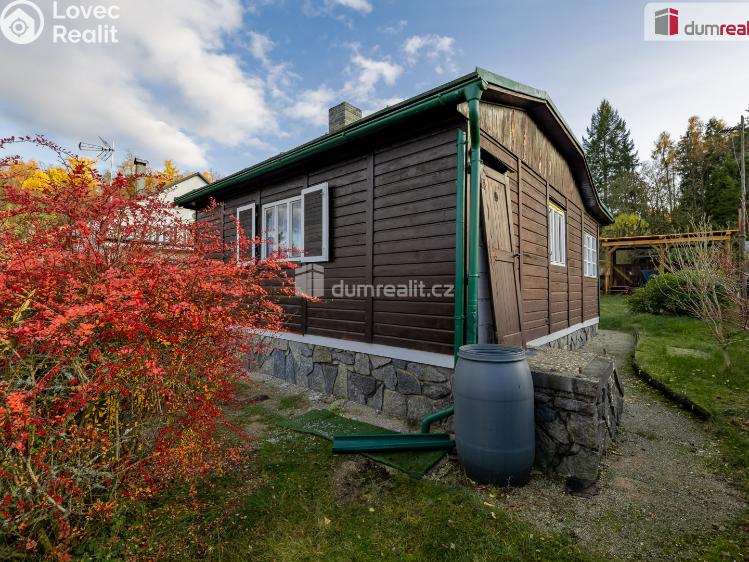 Prodej chaty Třtice č. 12