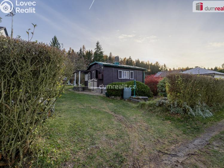 Prodej chaty Třtice č. 13