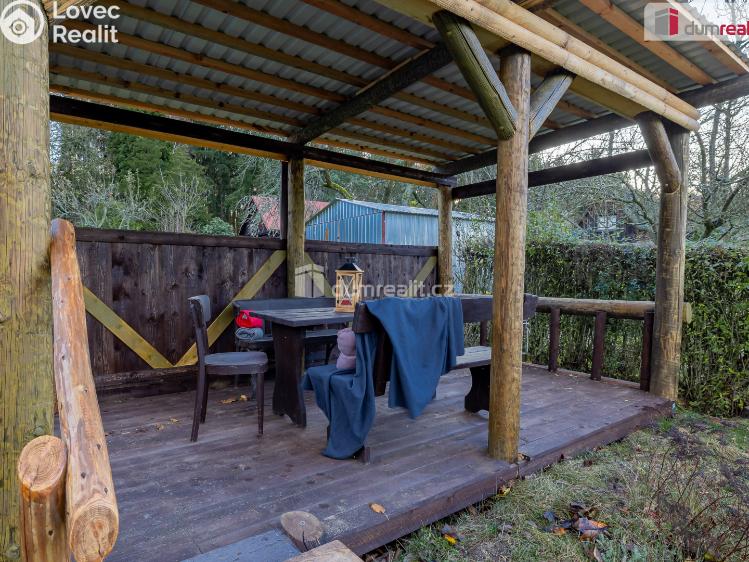 Prodej chaty Třtice č. 15