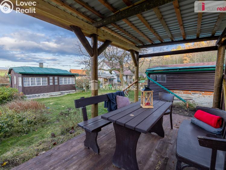 Prodej chaty Třtice č. 16