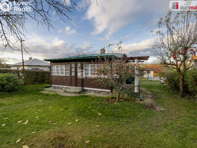 Prodej chaty Třtice č. 17