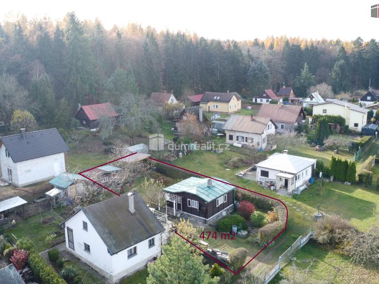 Prodej chaty Třtice č. 18