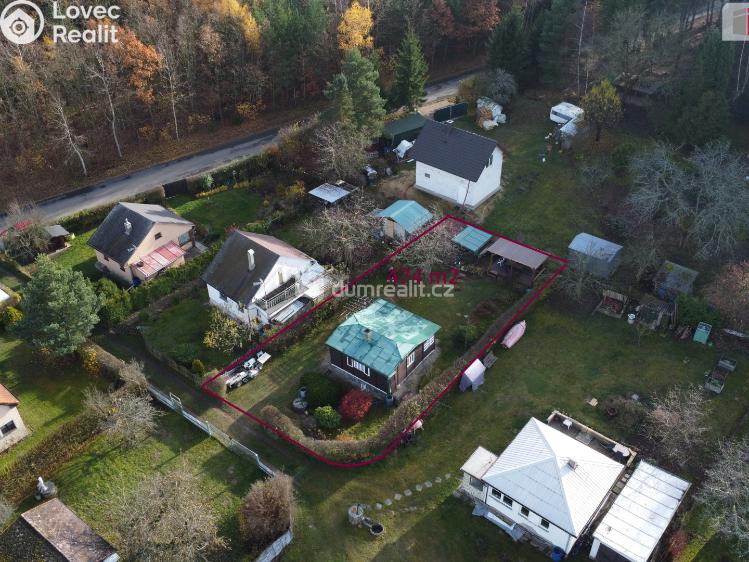 Prodej chaty Třtice č. 19