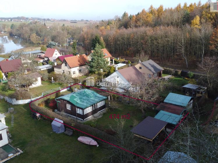 Prodej chaty Třtice č. 20