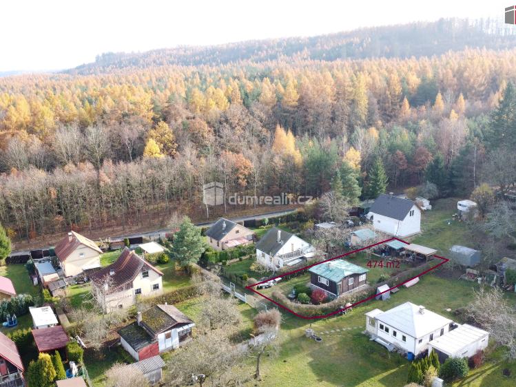 Prodej chaty Třtice č. 21