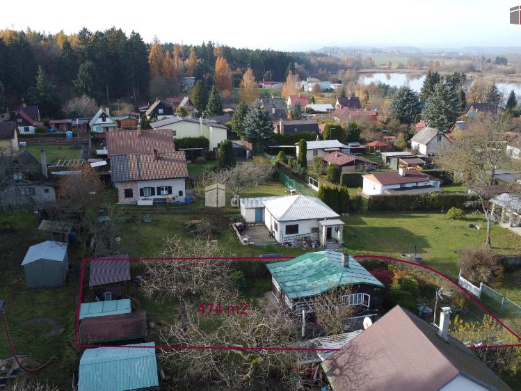 Prodej chaty Třtice č. 22