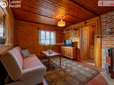 Sale hut Třtice č. 2