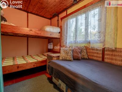 Sale hut Třtice č. 6