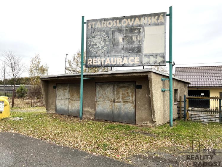 Rent warehouse Třinec č. 1