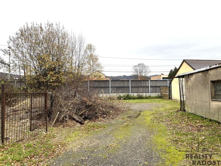 Rent warehouse Třinec č. 4