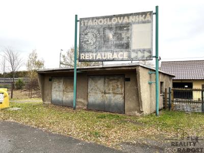 Pronájem skladového prostoru Třinec č. 1