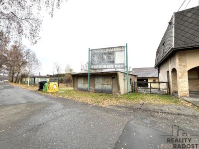 Pronájem skladového prostoru Třinec č. 2