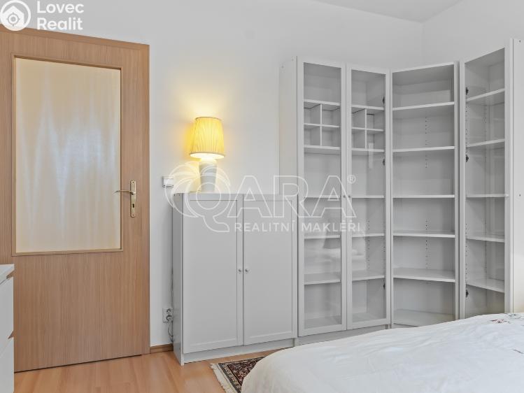 Pronájem bytu 3+KK Praha, Pražská 1470/18b č. 17